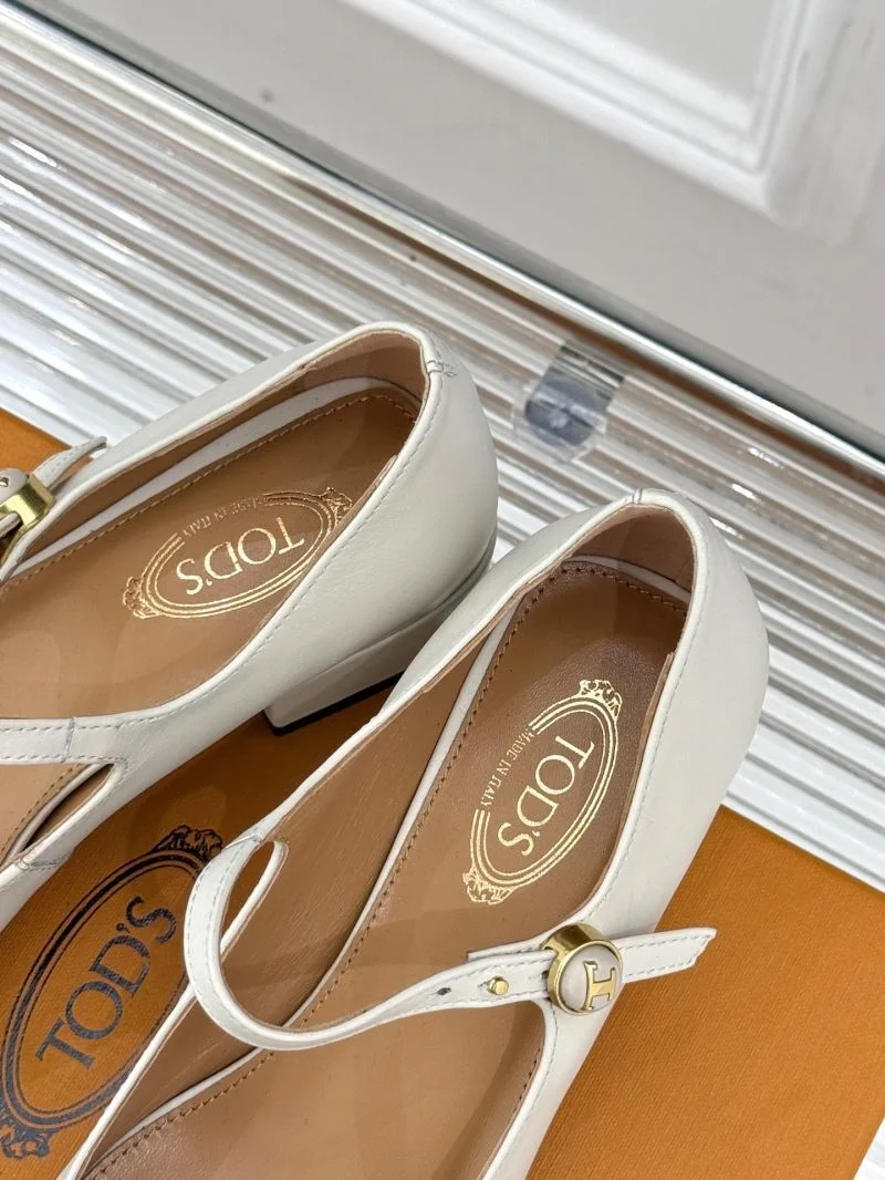 Tods Shoes Elegant 7203