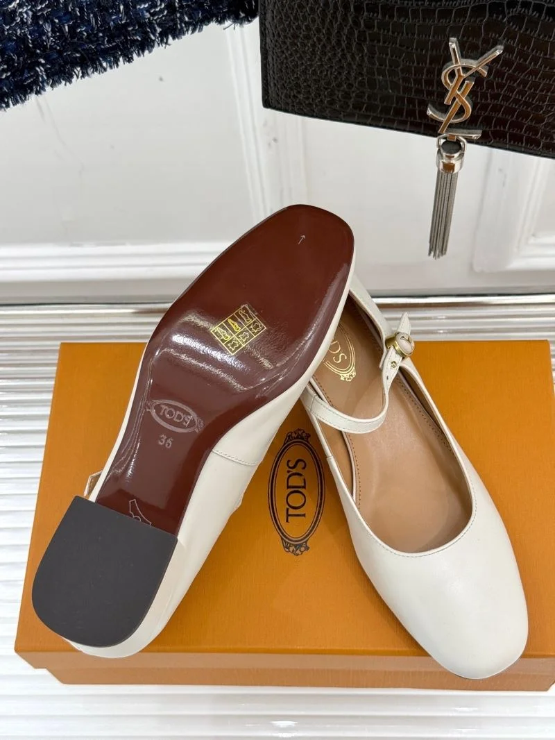 Tods Shoes Elegant 7203