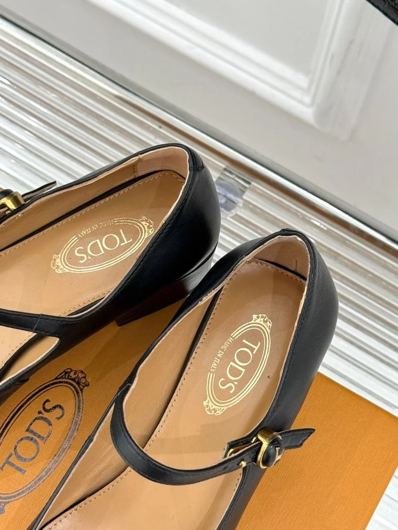 Tods Shoes WellDesigned 7146