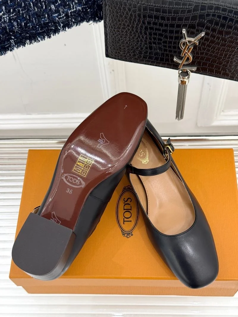 Tods Shoes WellDesigned 7146