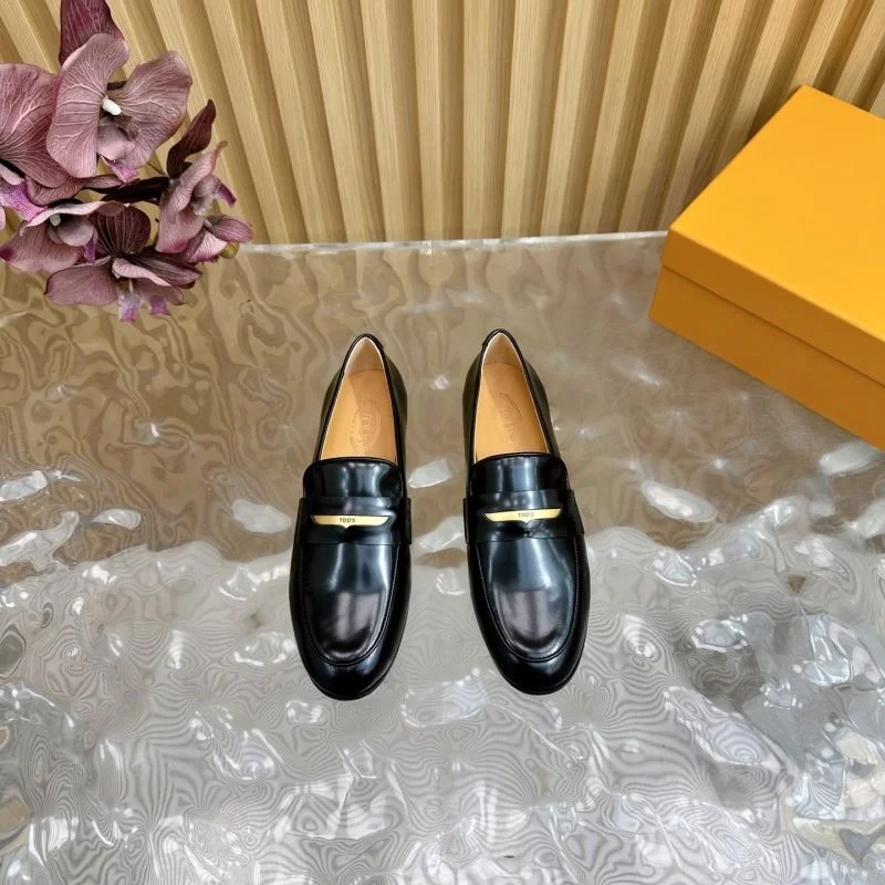 Tods Shoes Minimalist 8785