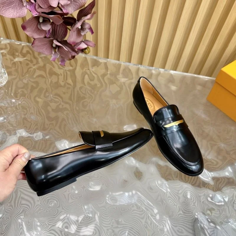 Tods Shoes Minimalist 8785