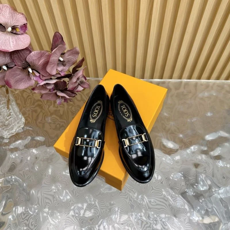 Colorful Tods Shoes 8834