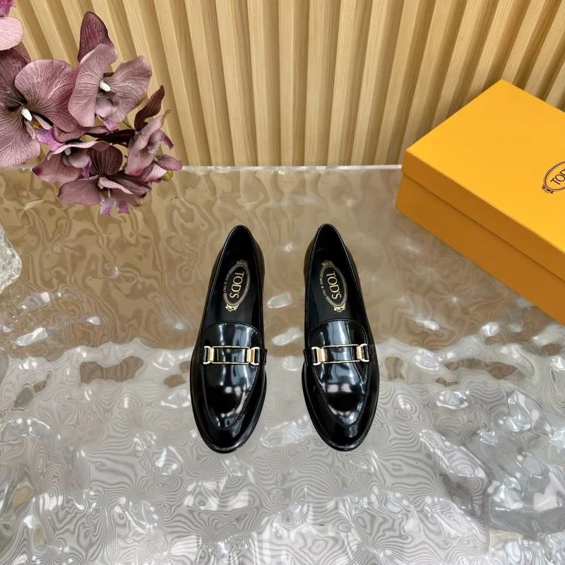 Colorful Tods Shoes 8834