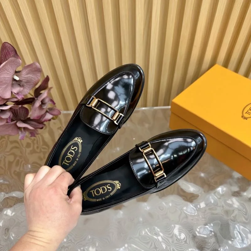 Colorful Tods Shoes 8834