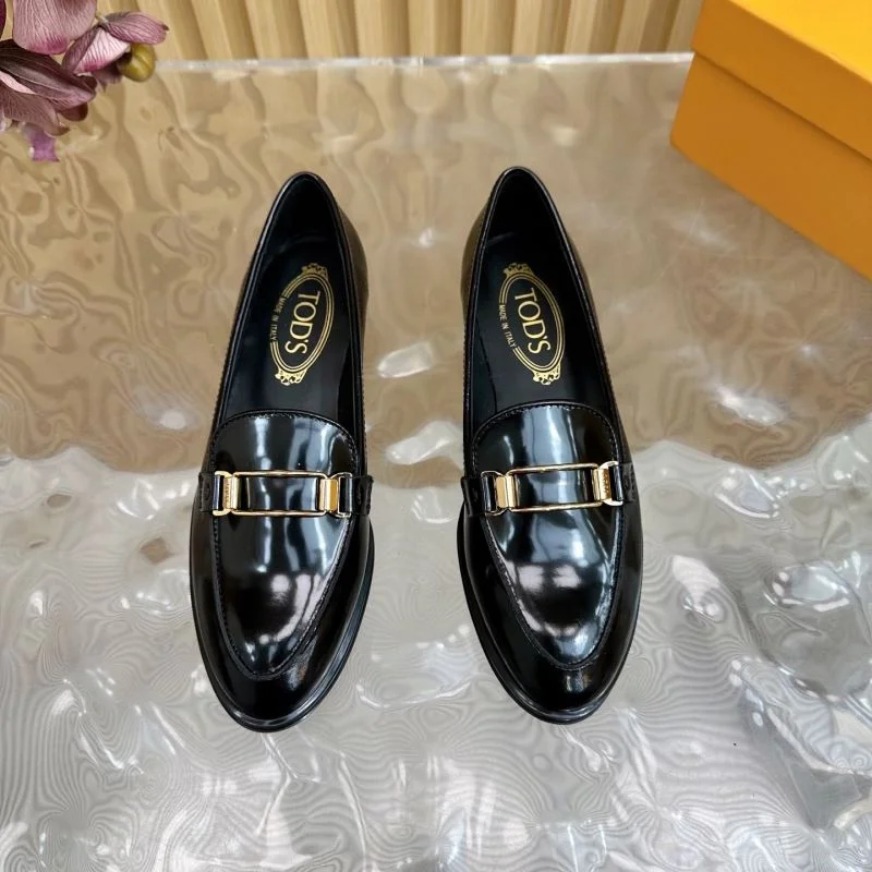 Colorful Tods Shoes 8834