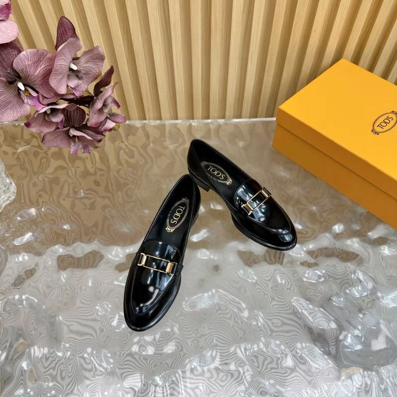 Colorful Tods Shoes 8834