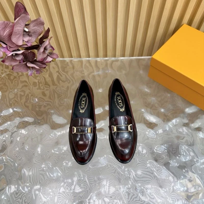 Seasonal Tods Shoes 8838