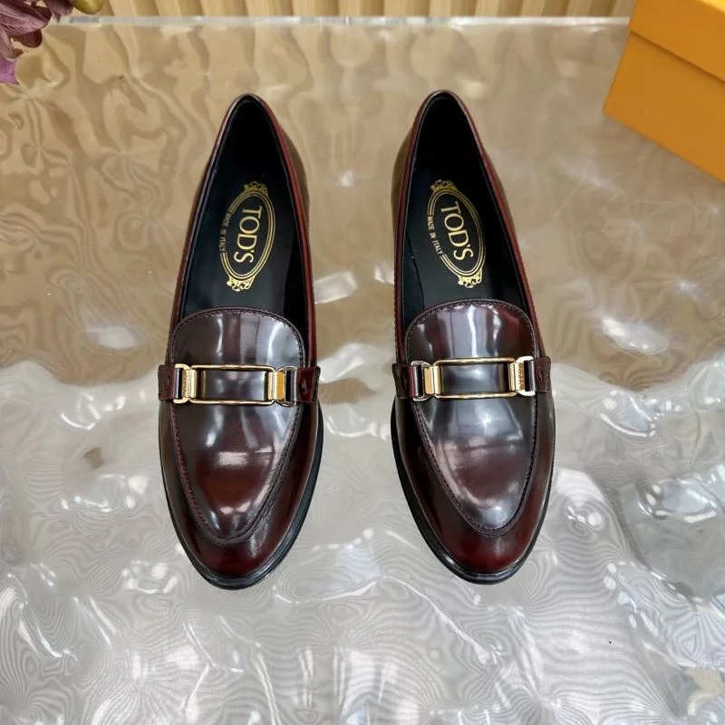 Seasonal Tods Shoes 8838