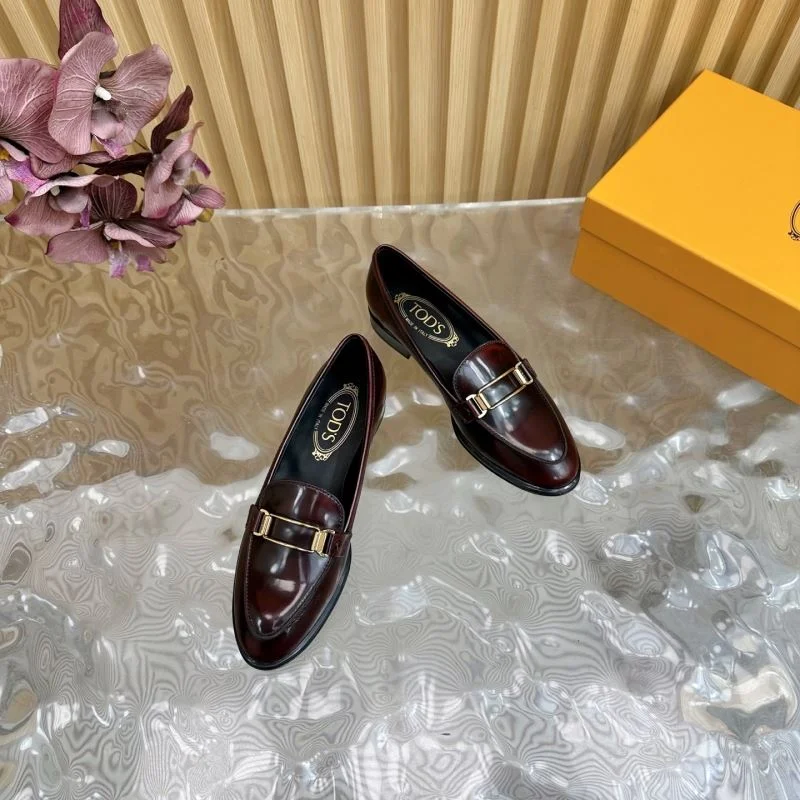 Seasonal Tods Shoes 8838