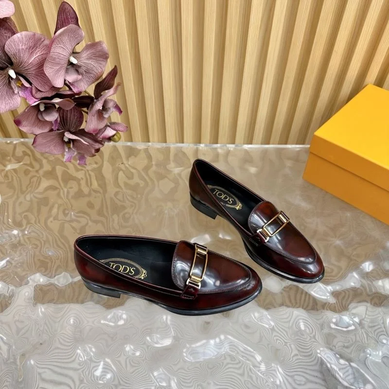 Seasonal Tods Shoes 8838