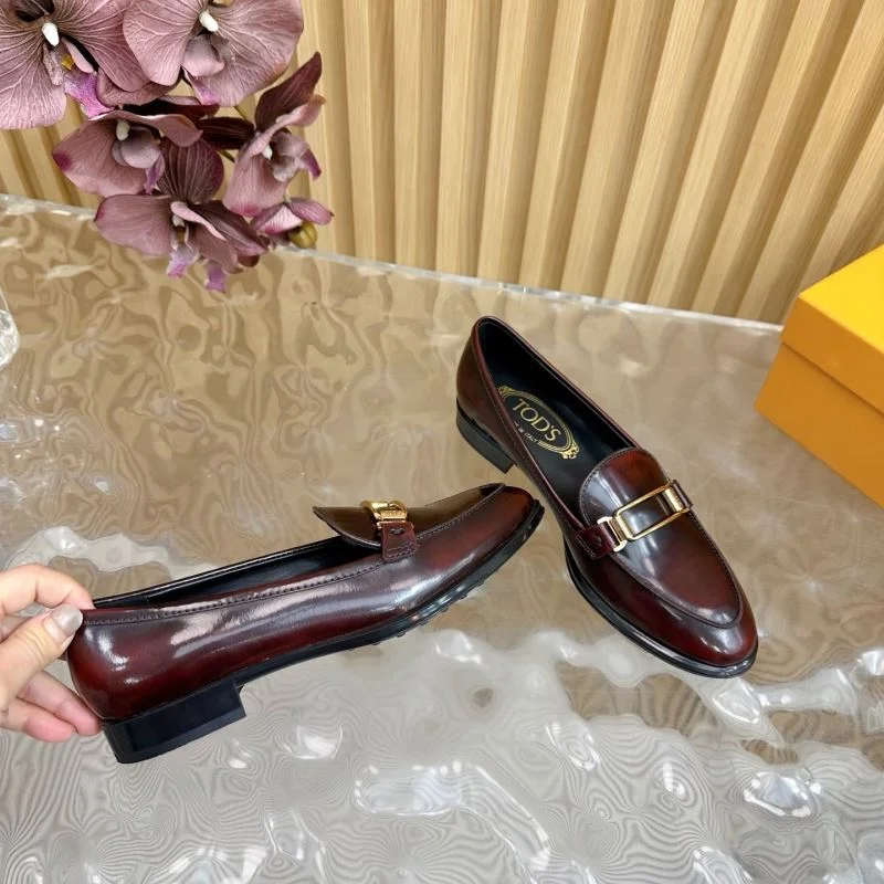 Seasonal Tods Shoes 8838