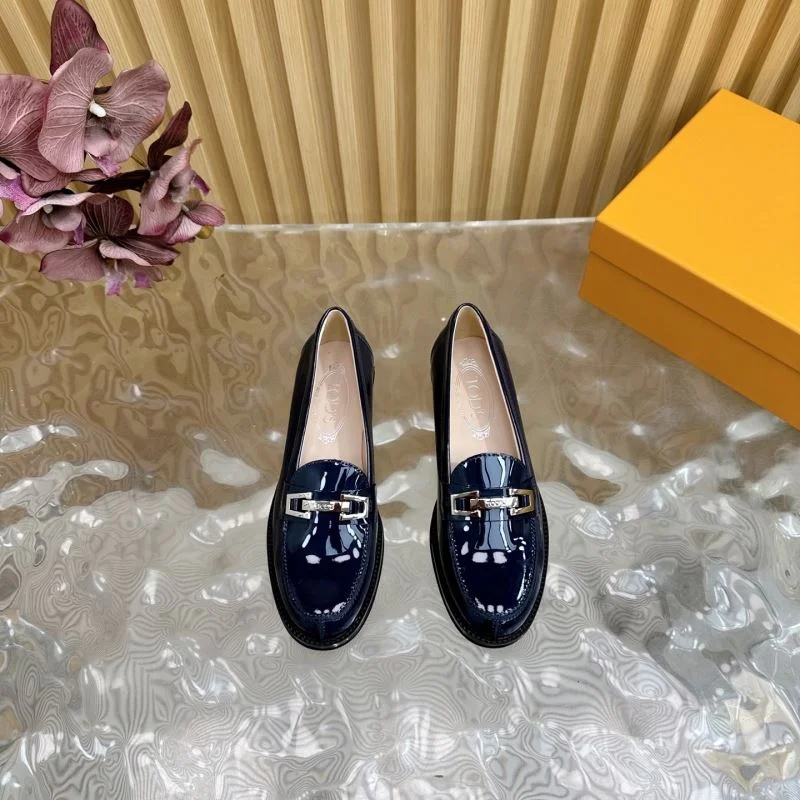 Vibrant Tods Shoes 8750