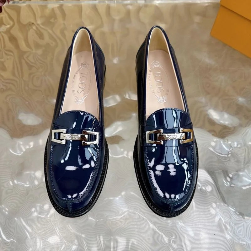 Vibrant Tods Shoes 8750