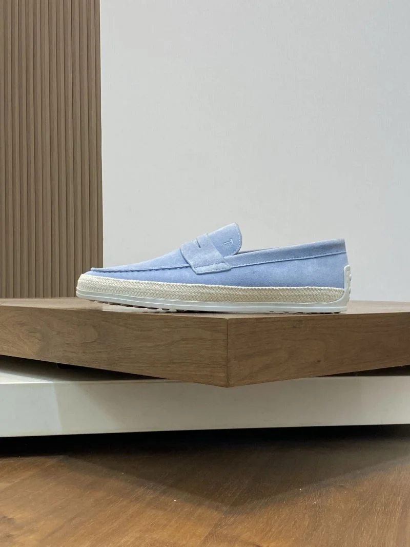 Tods Shoes SmoothTexture 13341