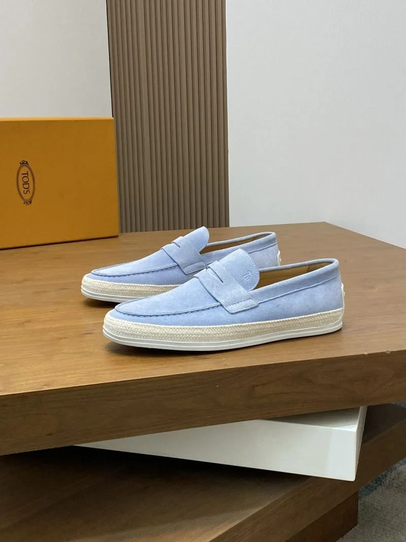 Tods Shoes SmoothTexture 13341