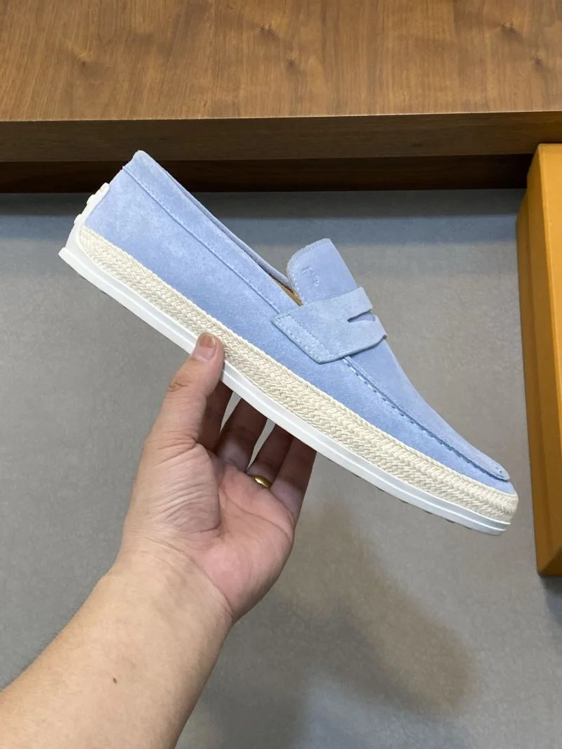 Tods Shoes SmoothTexture 13341