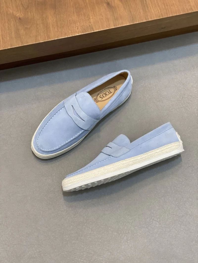Tods Shoes SmoothTexture 13341