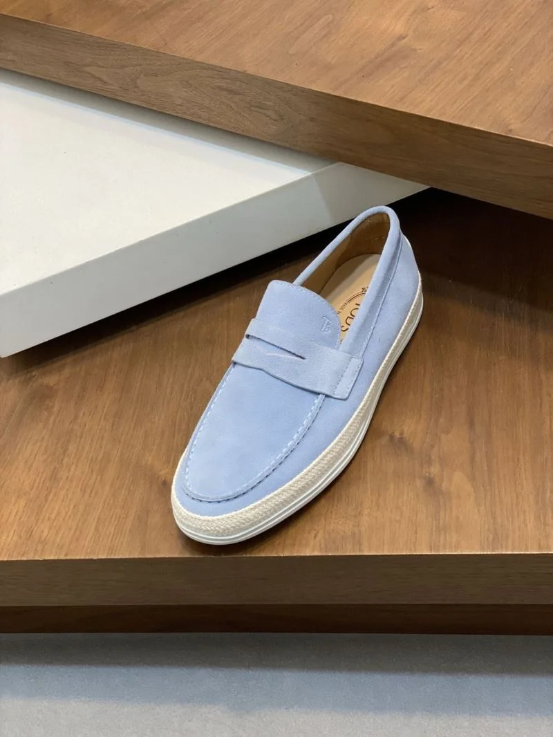 Tods Shoes SmoothTexture 13341