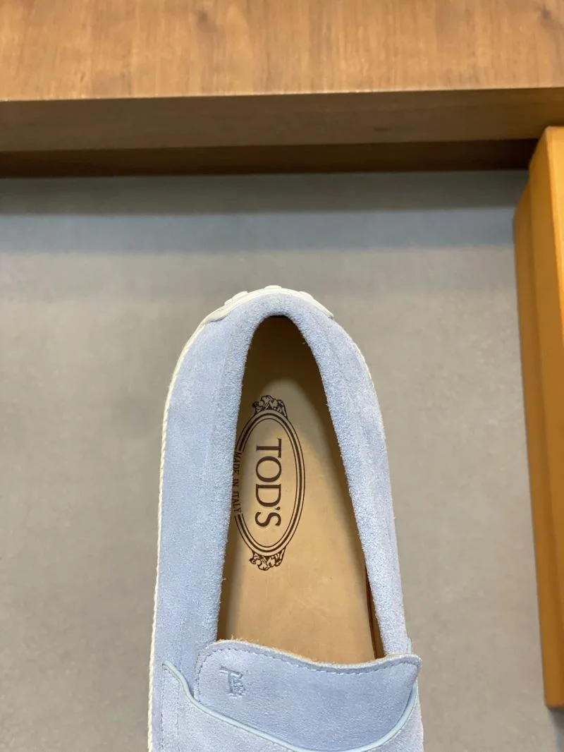 Tods Shoes SmoothTexture 13341