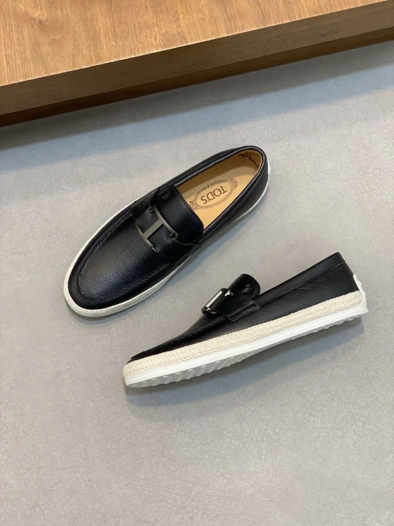 Tods Shoes Elegant 13337
