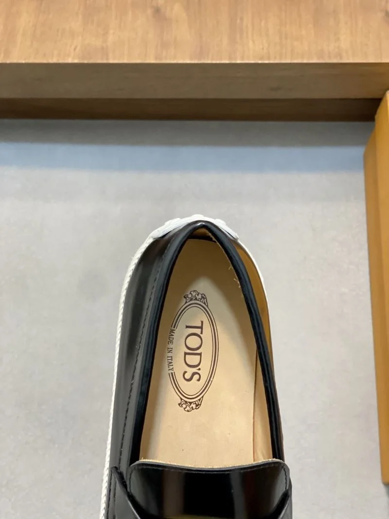 Tods Shoes Elegant 13350