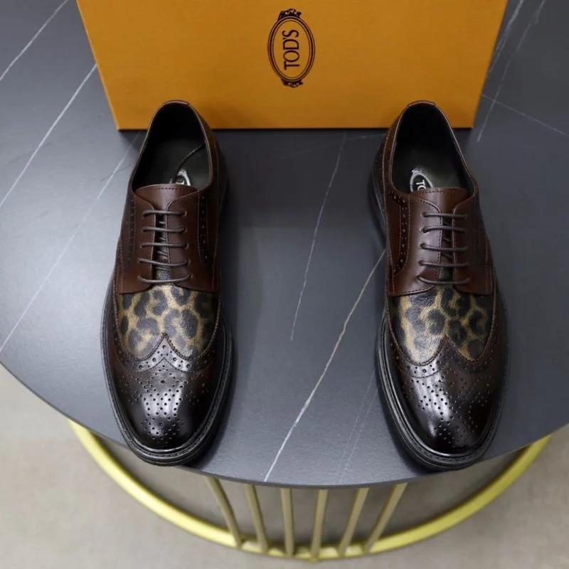 Tods Shoes Resilient 13303