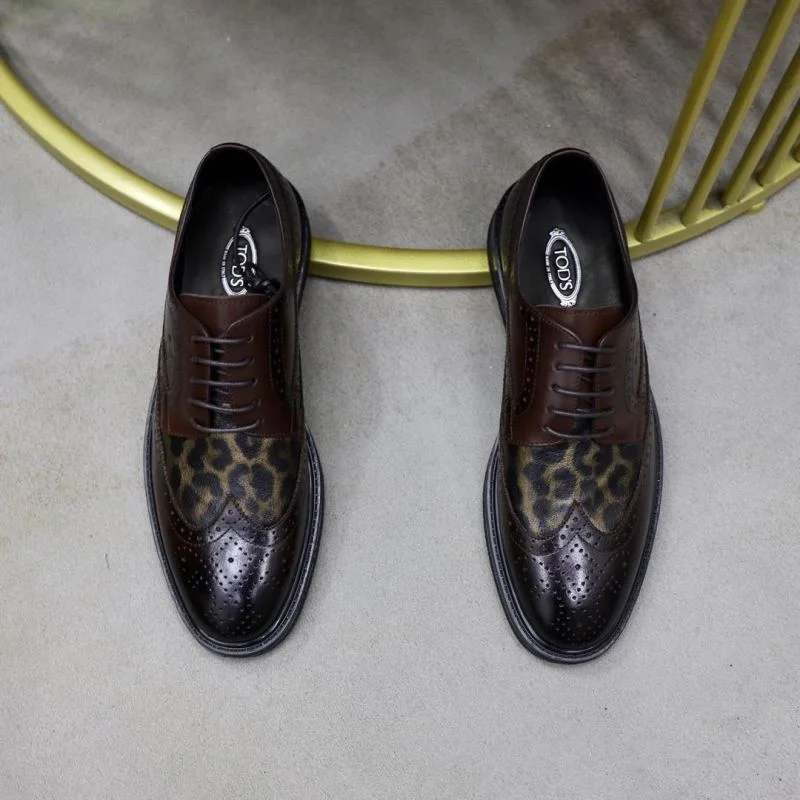 Tods Shoes Resilient 13303