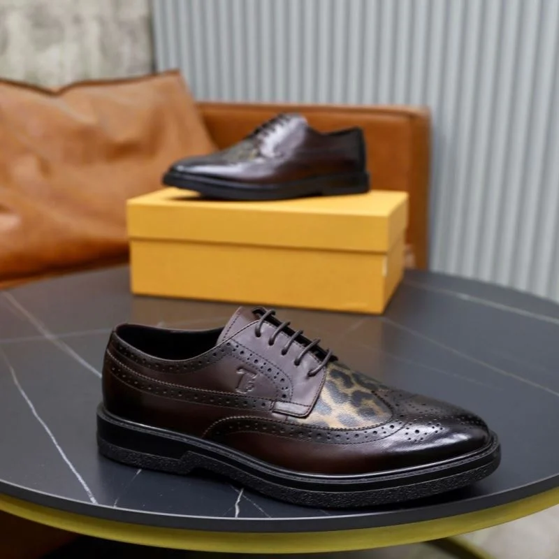 Tods Shoes Resilient 13303
