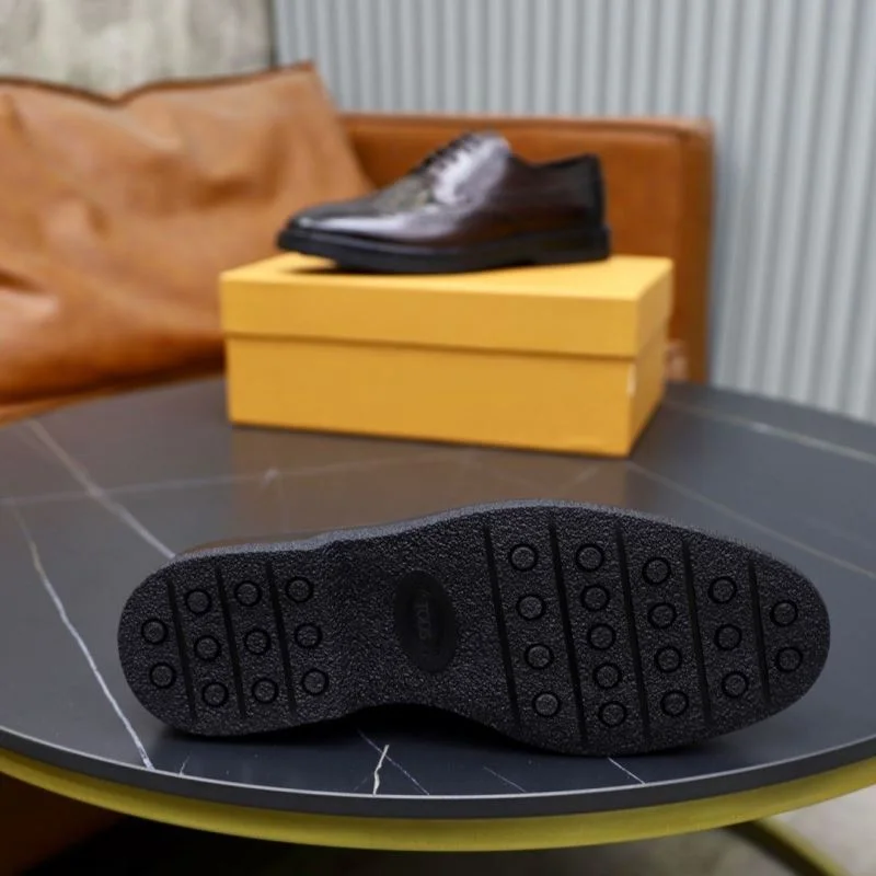 Tods Shoes Resilient 13303