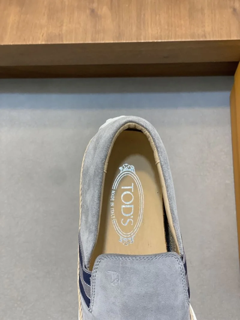 Tods Shoes WaterResistant 13304