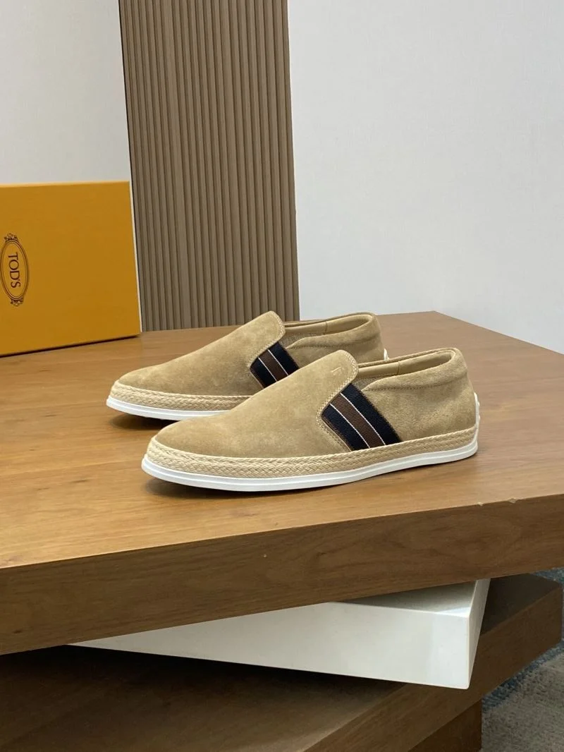 Tods Shoes EyeCatching 13318