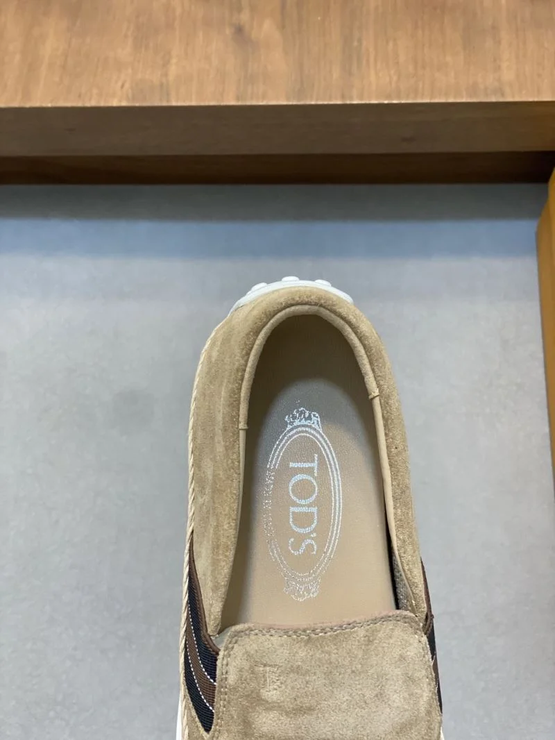 Tods Shoes EyeCatching 13318