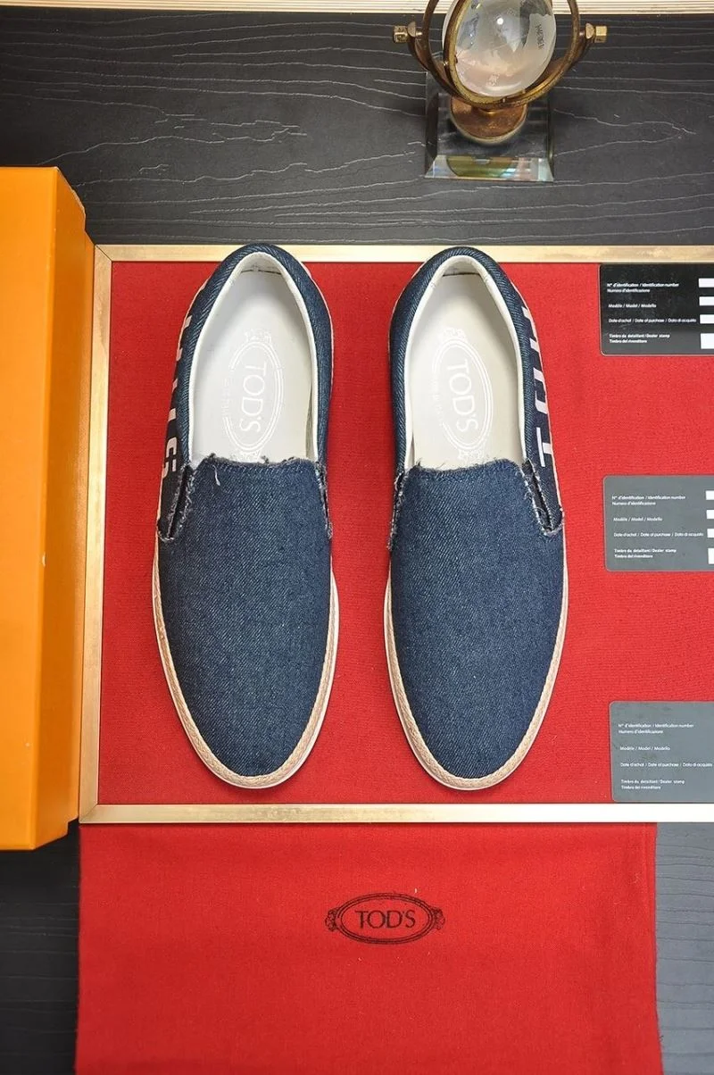 Supportive Tods Shoes 13297