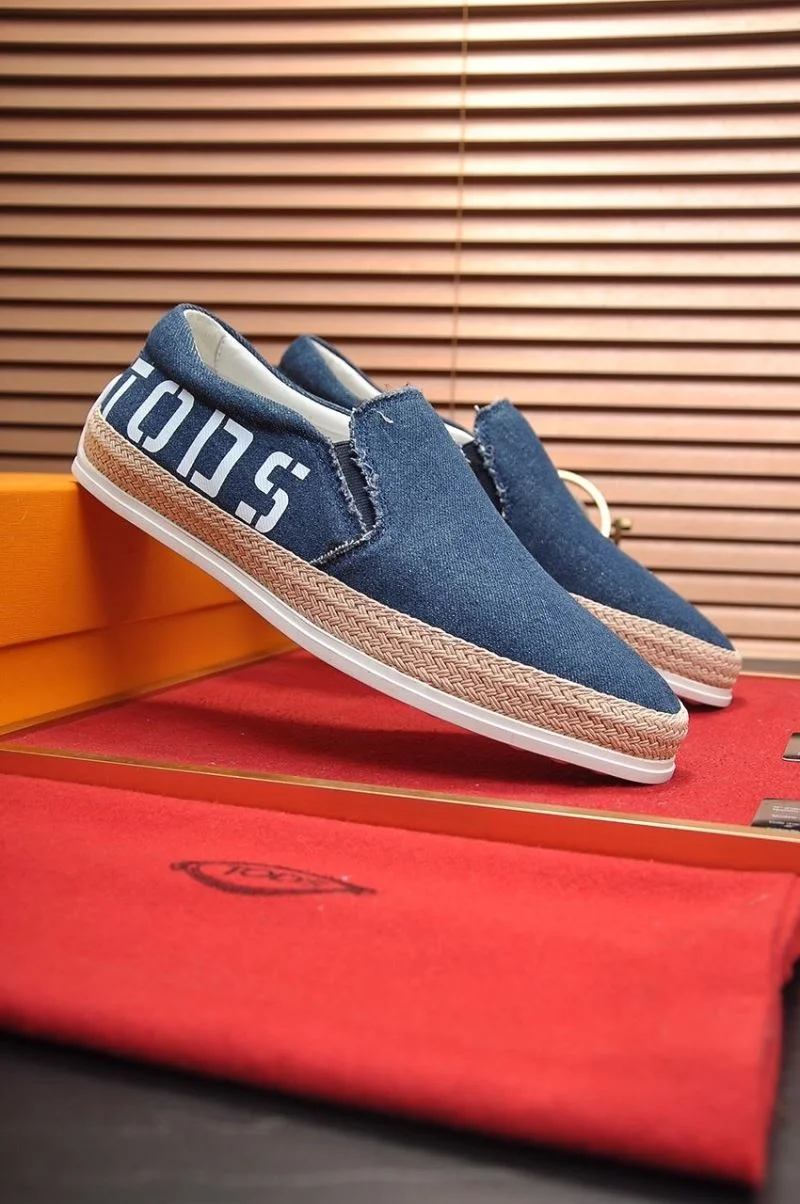 Supportive Tods Shoes 13297