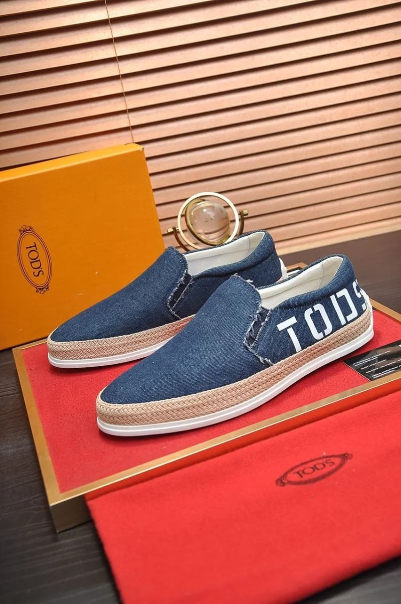 Supportive Tods Shoes 13297