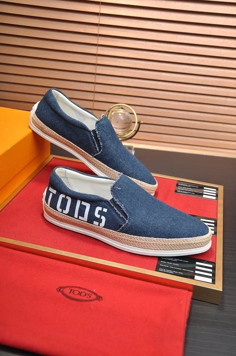 Supportive Tods Shoes 13297