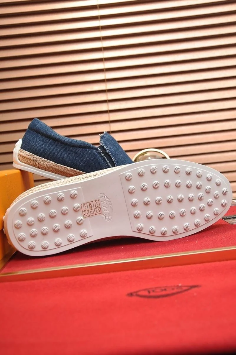 Supportive Tods Shoes 13297
