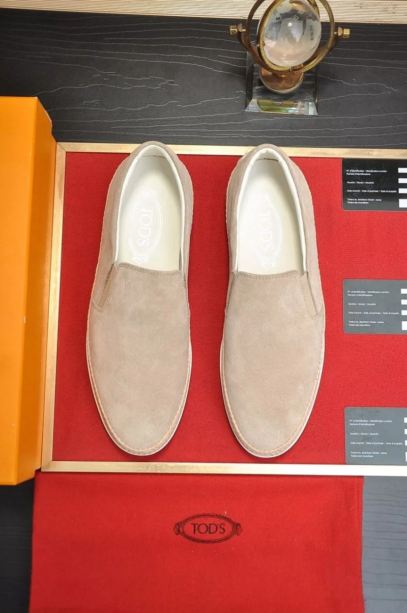 Compact Tods Shoes 13302