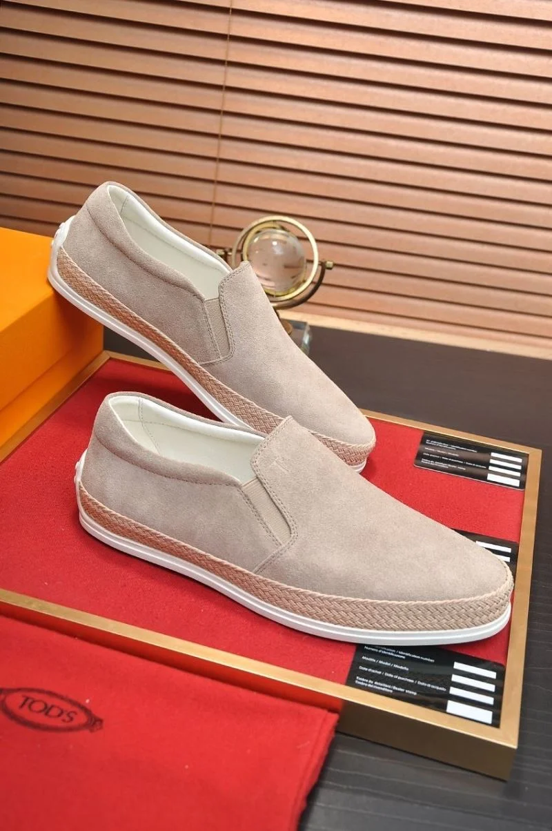 Compact Tods Shoes 13302
