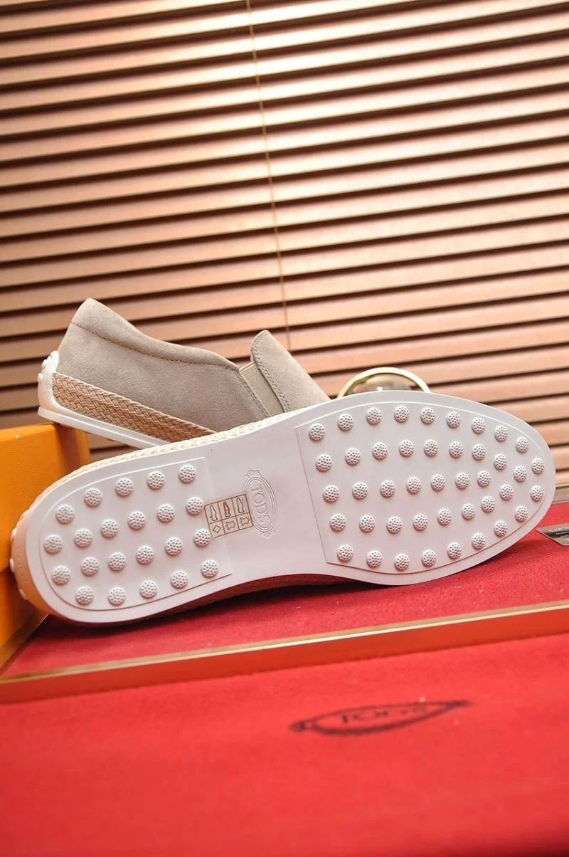 Compact Tods Shoes 13302