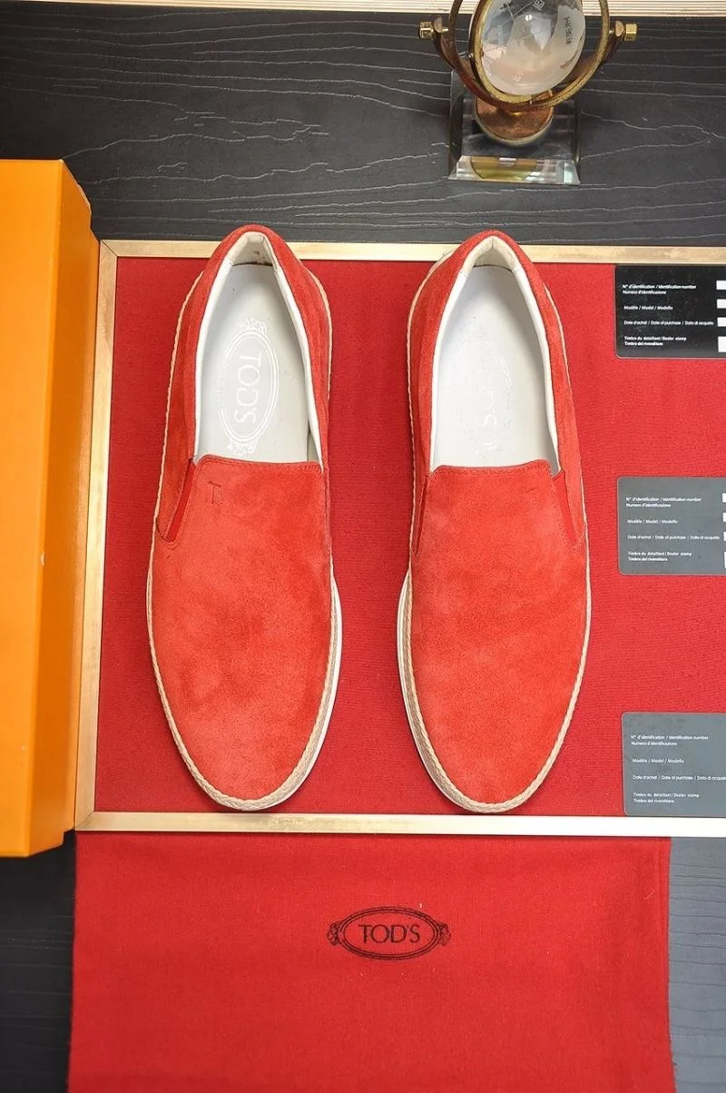 Tods Shoes TechFriendly 13298