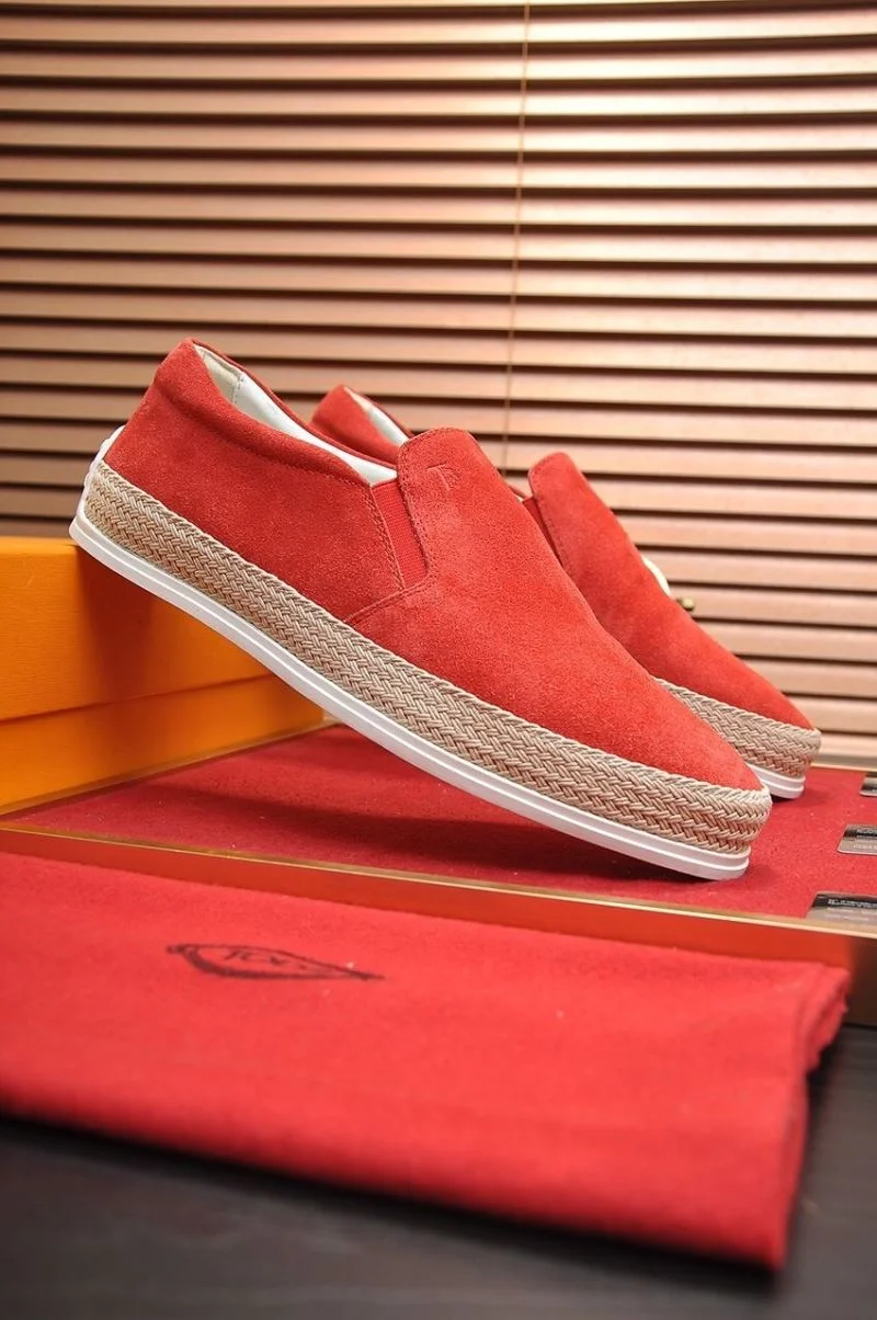 Tods Shoes TechFriendly 13298