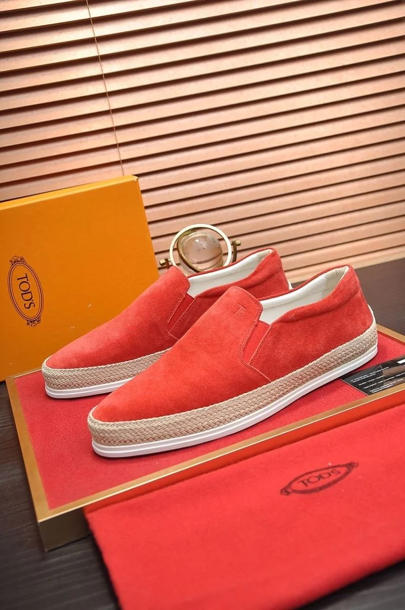 Tods Shoes TechFriendly 13298