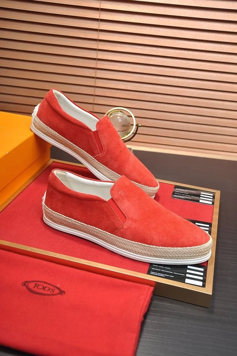 Tods Shoes TechFriendly 13298