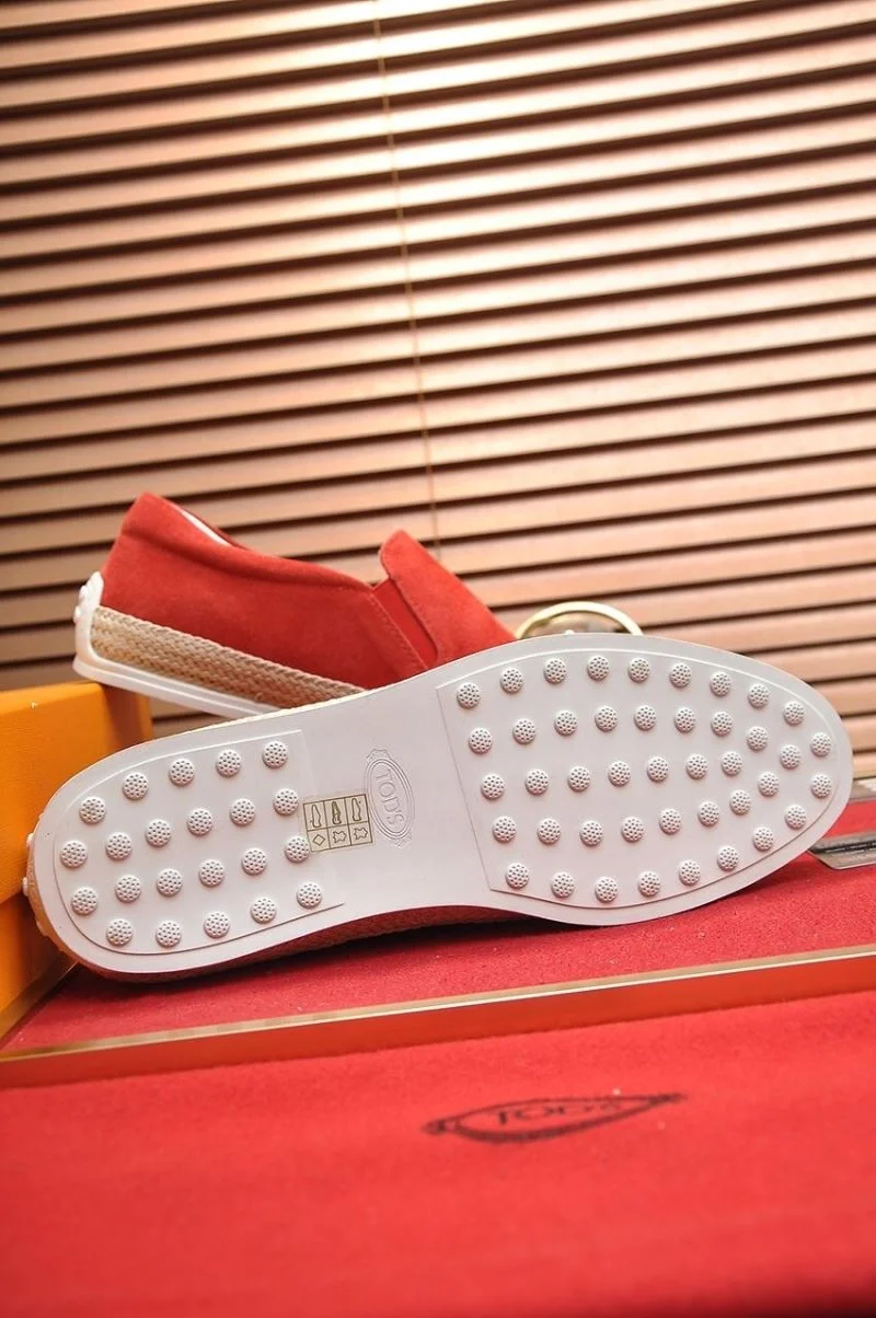 Tods Shoes TechFriendly 13298