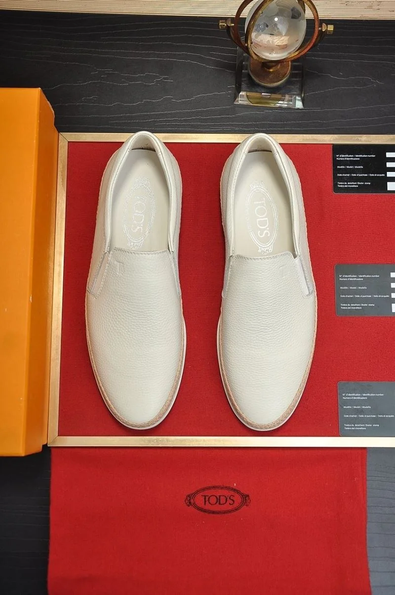 Tods Shoes Sporty 13361