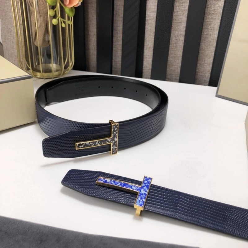 TechFriendly Tom Ford Belts 303886