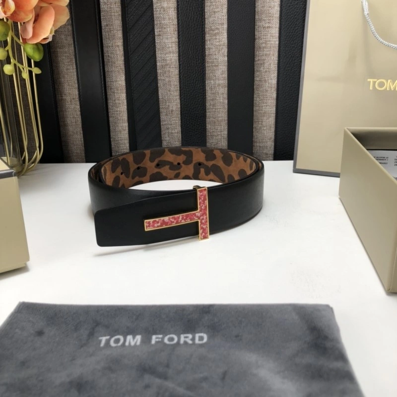 Tom Ford Belts MoistureWicking 303865