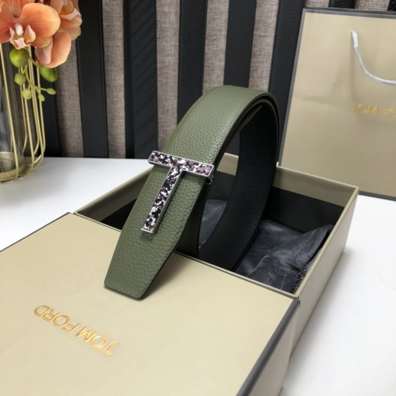 Trendsetting Tom Ford Belts 303862